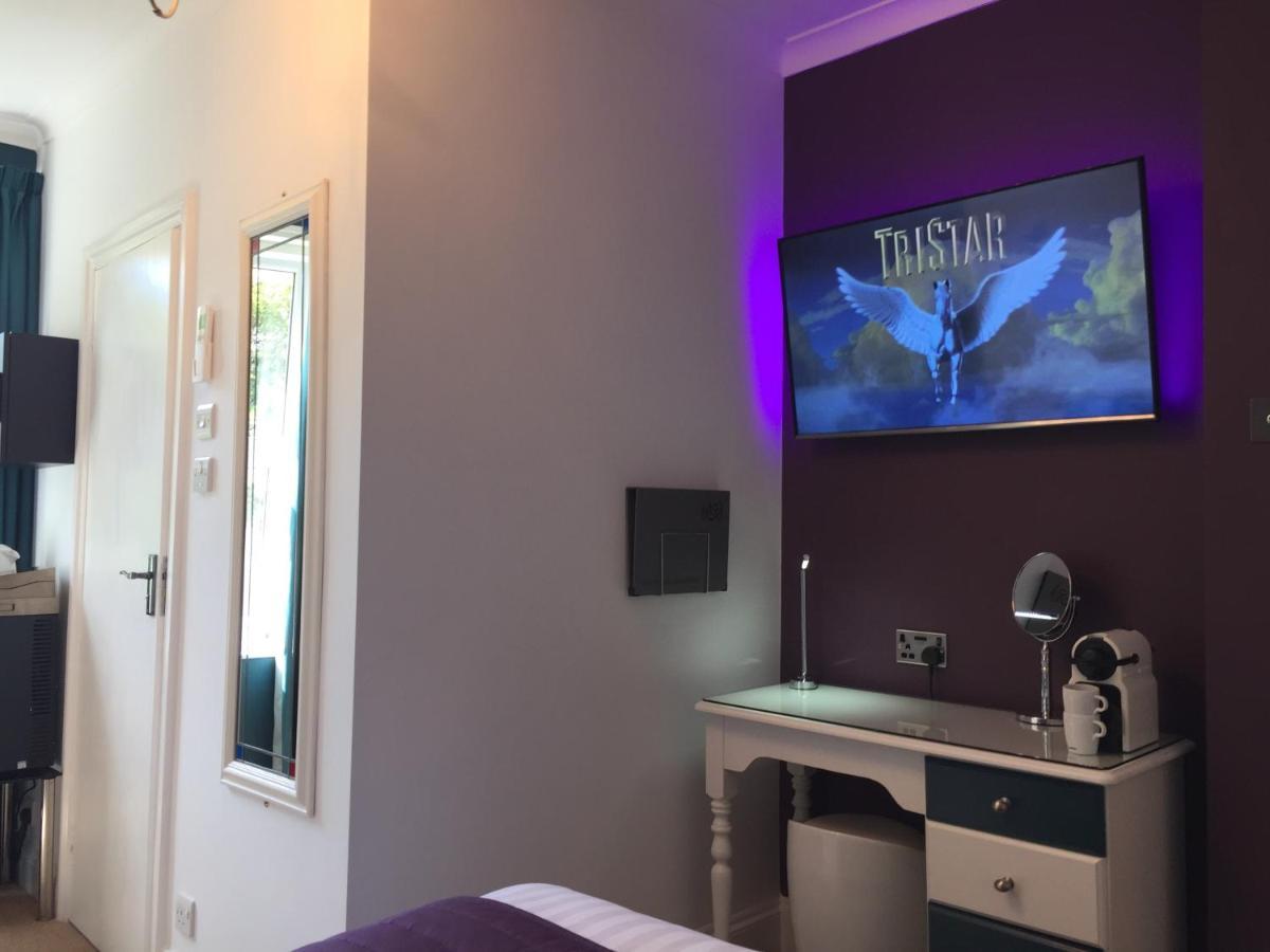 The 25 Boutique B&B - Adults Only Torquay Exterior photo