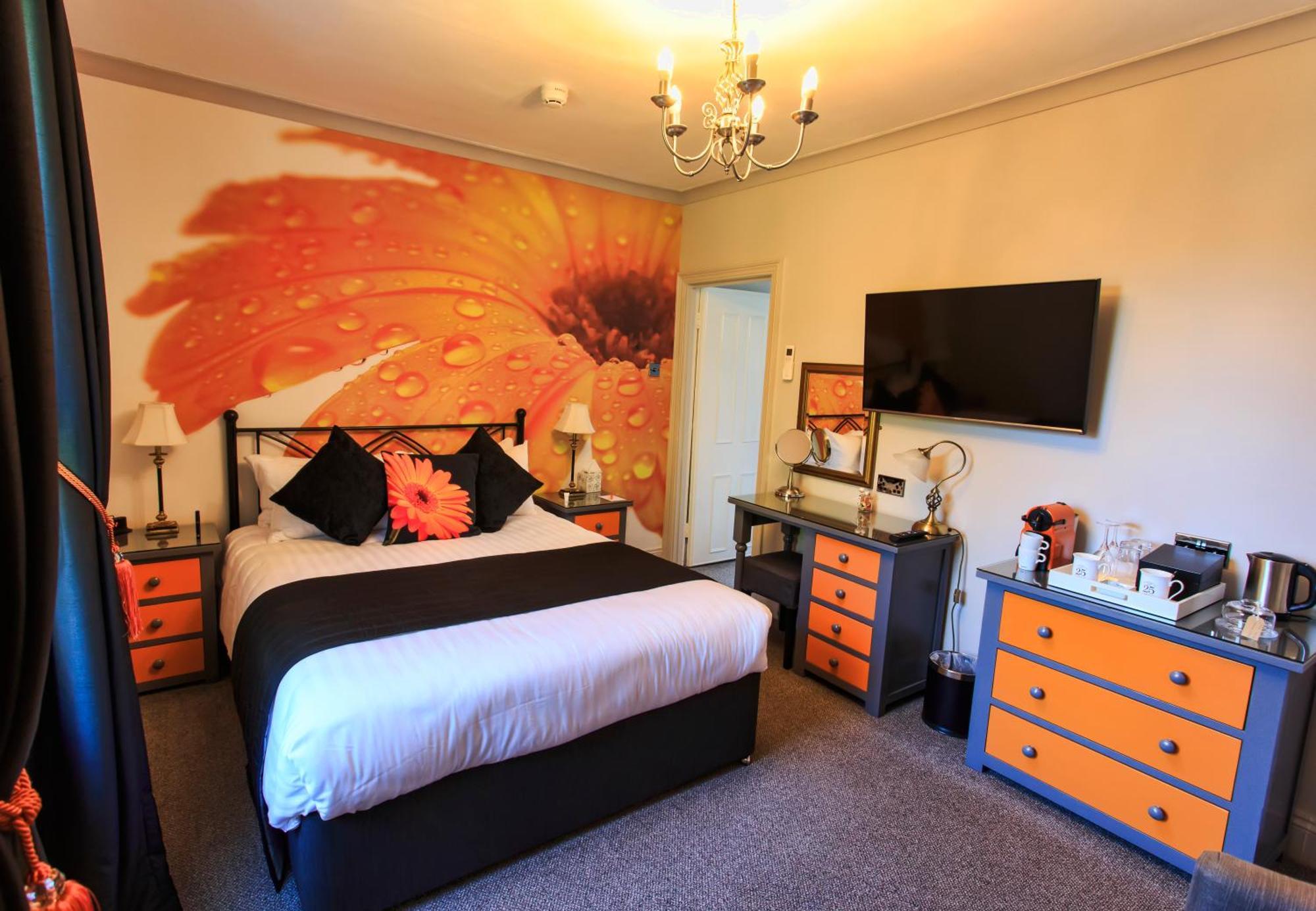 The 25 Boutique B&B - Adults Only Torquay Exterior photo