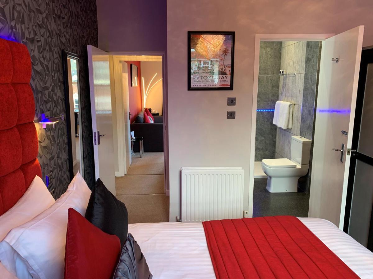 The 25 Boutique B&B - Adults Only Torquay Exterior photo