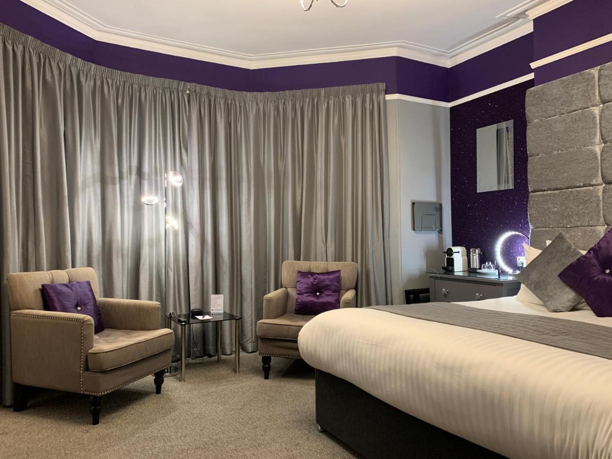 The 25 Boutique B&B - Adults Only Torquay Exterior photo